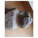 Primitive Stone Axe Head