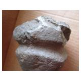 Primitive Stone Axe Head