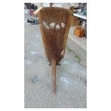 Vintage African Birthing Chair