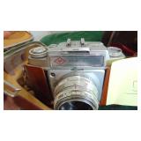 Ambi Silette and Argus V100 35mm Cameras