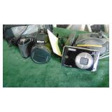 Nikon and GE Camera