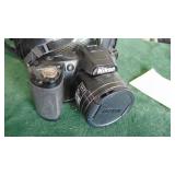 Nikon and GE Camera