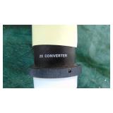Vivitar Series 1 2x Converter Lens