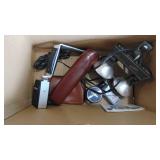 Various Camera Items