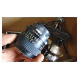 Various Camera Items