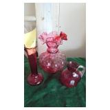 3- Cranberry Pieces