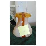 Fenton Art Glass Vase
