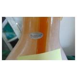 Fenton Art Glass Vase