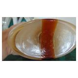 Fenton Art Glass Vase