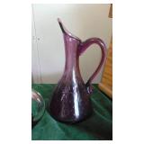 3-Purple Pitchers