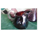 3-Purple Pitchers