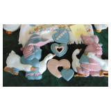 Vintage Grandma Duck Decor