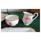 4 Pieces of Royal Albert American Beauty