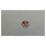 4 Pieces of Royal Albert American Beauty