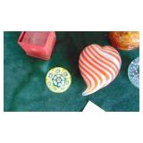 Assorted Paperweights