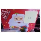 Assorted Christmas Decor Items
