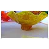 Unique Yellow Bowl/Dish