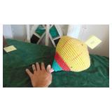 Large Handmade Mexican Top