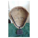 Pair of Chokwe Masks