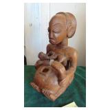Chokwe Bowl Bearer