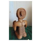Chokwe Bowl Bearer