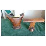 2- Kenyan Headrests