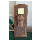 Songy Kikwete Plaque, Congo Region