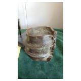 African Currency Cuff