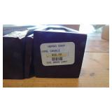 5-Sugar Cane Candles in Box Boxes