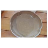 3-Pottery Pieces, 1 -asis