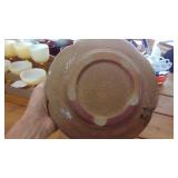 3-Pottery Pieces, 1 -asis