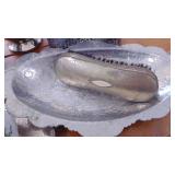 Misc Silverplate Items and Other Metal Items