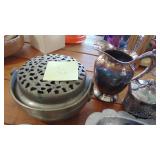 Misc Silverplate Items and Other Metal Items