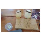 Tiles, Artwork, Shell Shakers and Misc