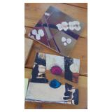 Tiles, Artwork, Shell Shakers and Misc