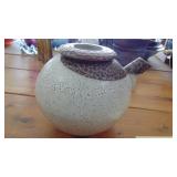 Robert Archambeau Pottery Teapot