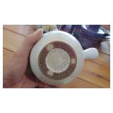 Robert Archambeau Pottery Teapot