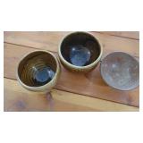 3-Robert Archambeau Pottery Bowls