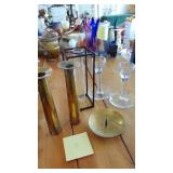 Assorted Candlesticks
