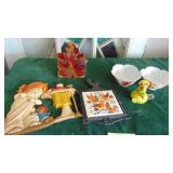 Vintage Kitschy Items