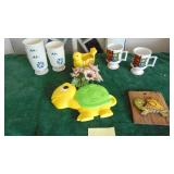 Vintage Kitschy Items
