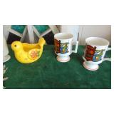 Vintage Kitschy Items
