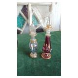 Assorted Perfume Bottles