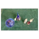 Assorted Perfume Bottles