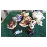 Assorted Animal Figures