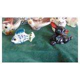 Assorted Animal Figures