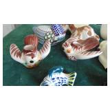 Assorted Animal Figures