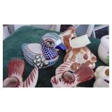 Assorted Animal Figures