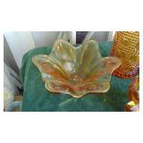 4-Vintage Amber Pieces