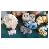 Assorted Animal Figures